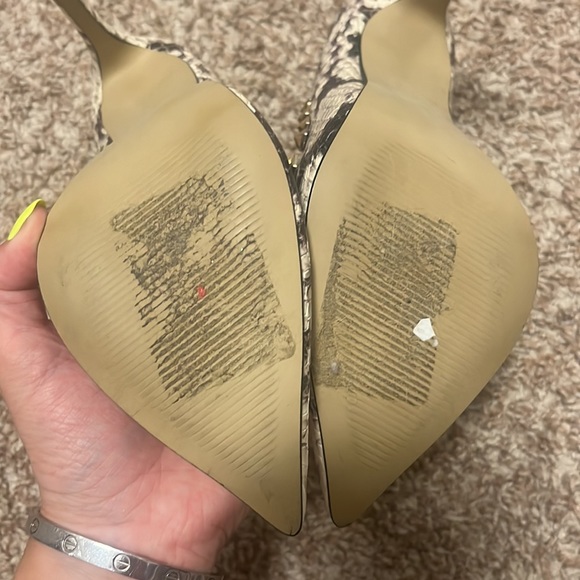 Steve Madden heels - Picture 5 of 8